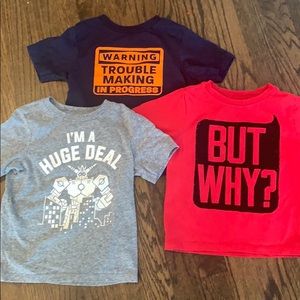 Like new 2t children’s place t-shirts